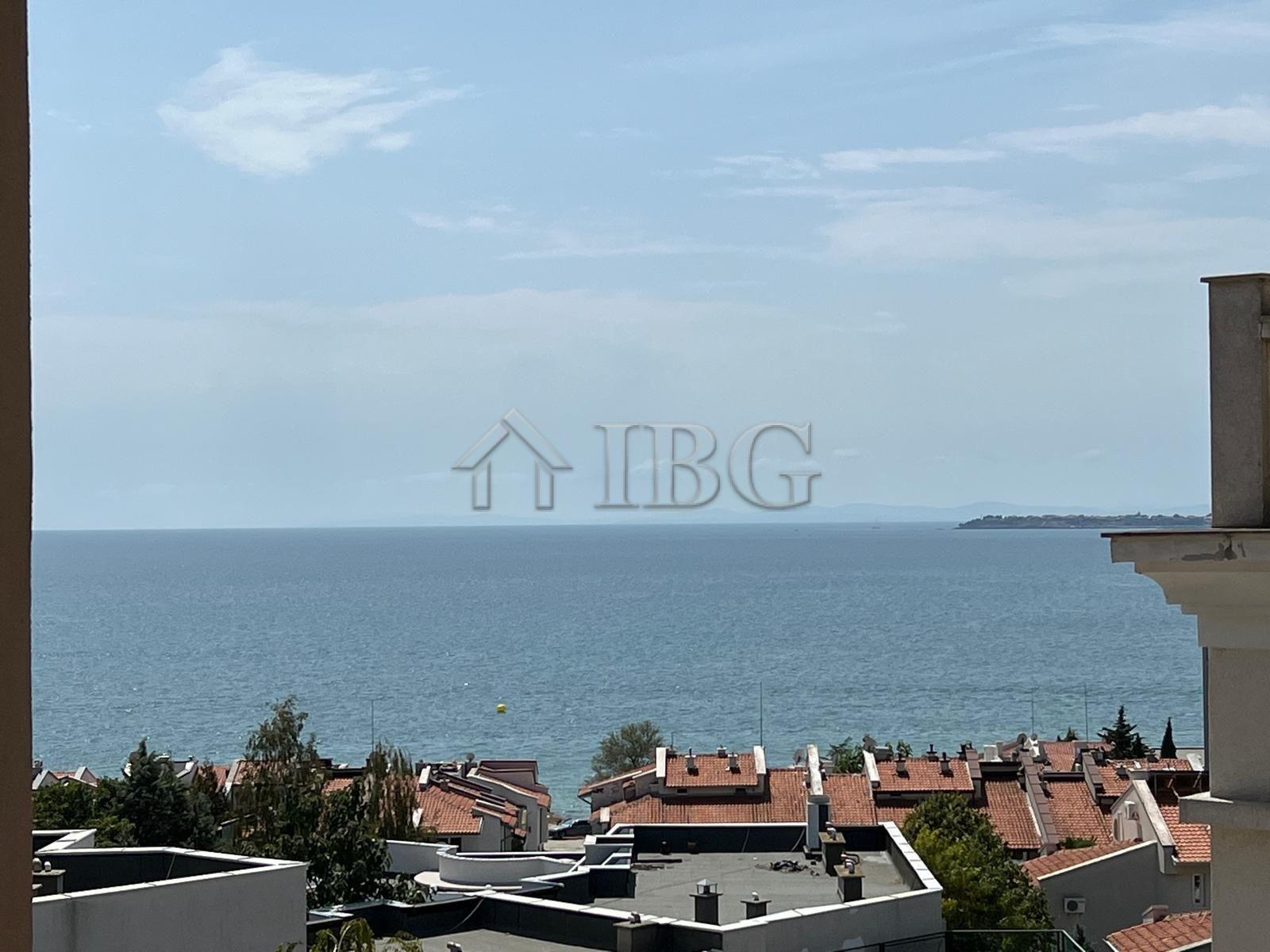 One-Bedroom Apartment with Panoramic Sea Views in Villa Antorini, Sveti Vlas — photo 4