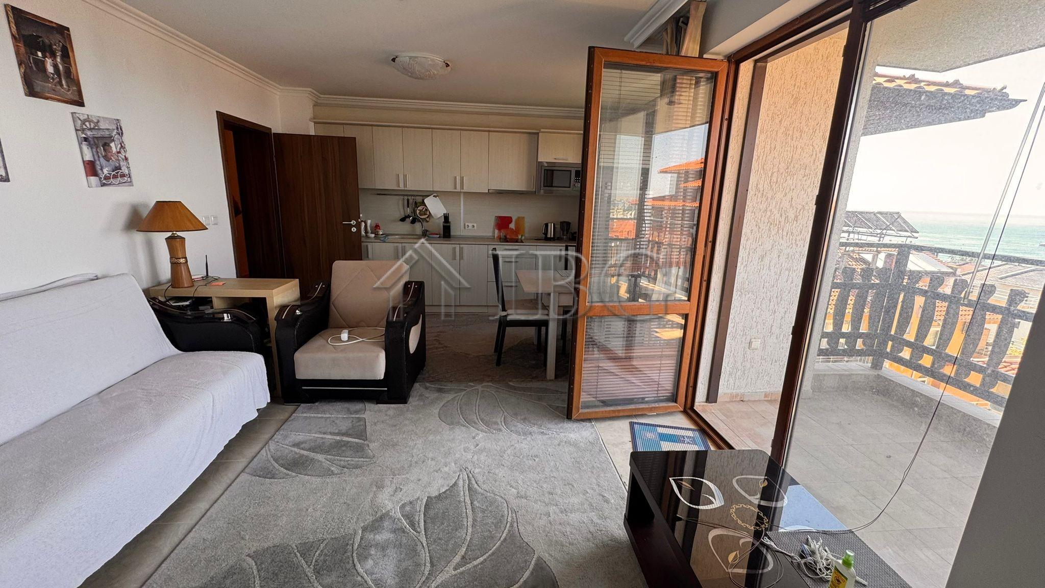 Two-Bedroom Apartment with Sea View in Centaur Complex, Sveti Vlas — photo 7 of 16
