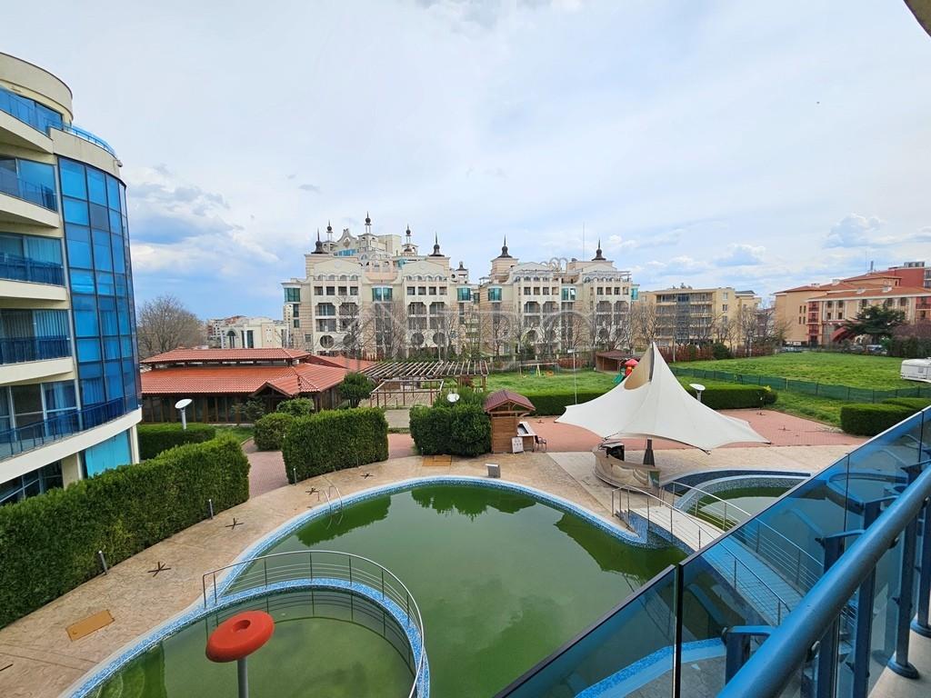 2-Bedroom Apartment with Pool View in Marina Holiday Club, Pomorie — photo 3
