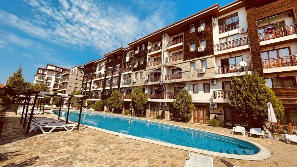 Studio for sale in Panorama Bay 2, Sveti Vlas, 200 m from the sea — photo 22 of 25