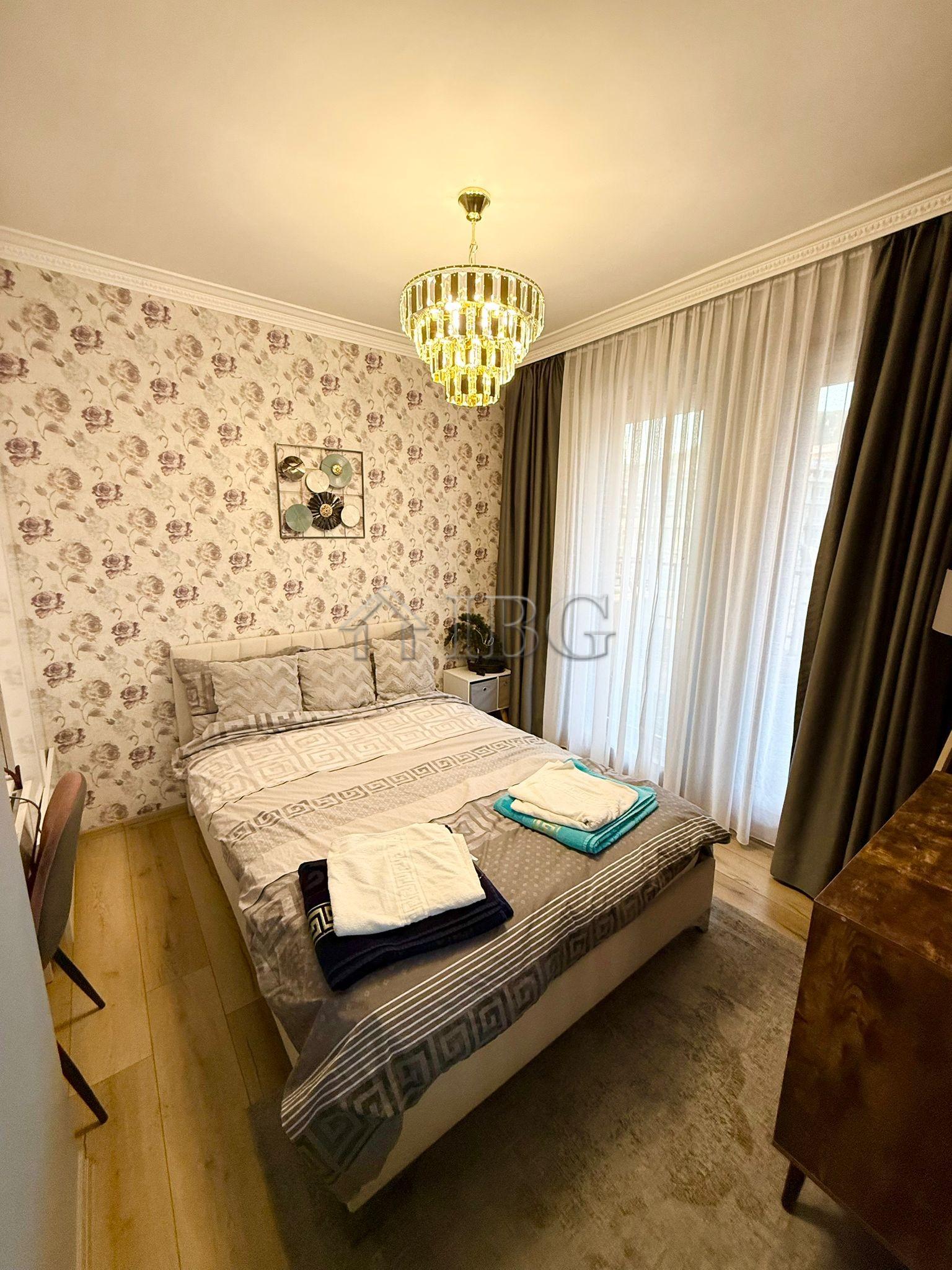 Luxury Penthouse in Porto Paradiso Complex, Sveti Vlas — photo 11 of 17