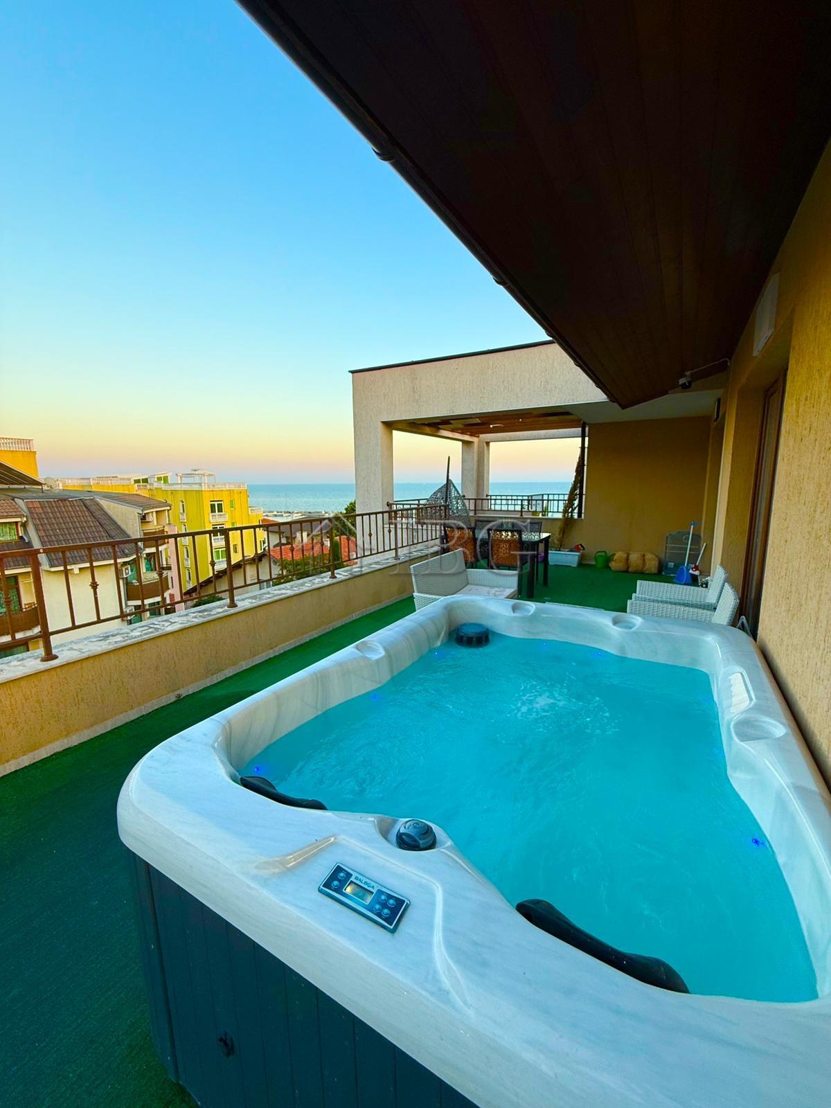 Luxury Penthouse in Porto Paradiso Complex, Sveti Vlas — main photo