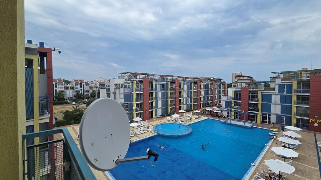 Two-Bedroom Apartment in Elite 4 Complex, Sunny Beach — main photo