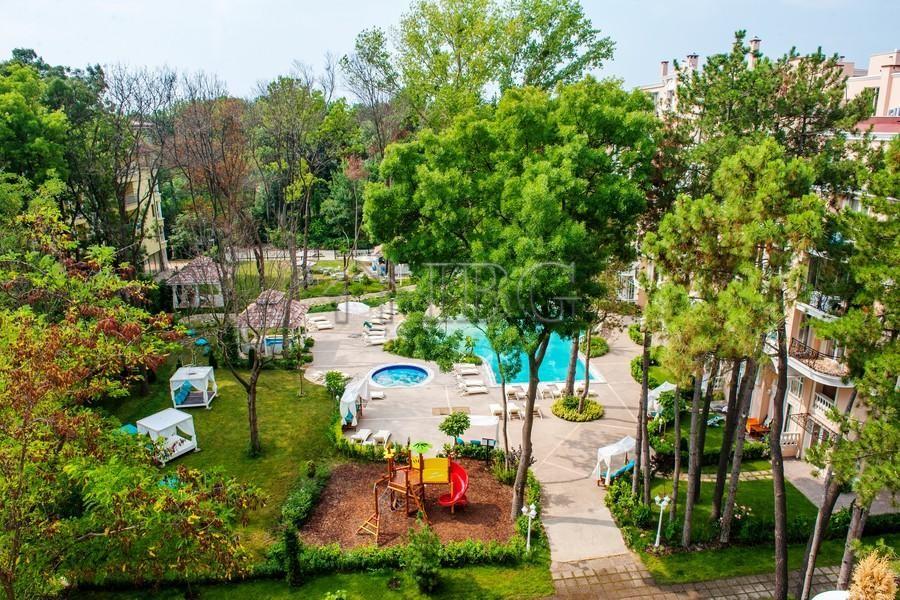 Spacious 2-Bedroom Apartment in Venera Palace, Sunny Beach — photo 3