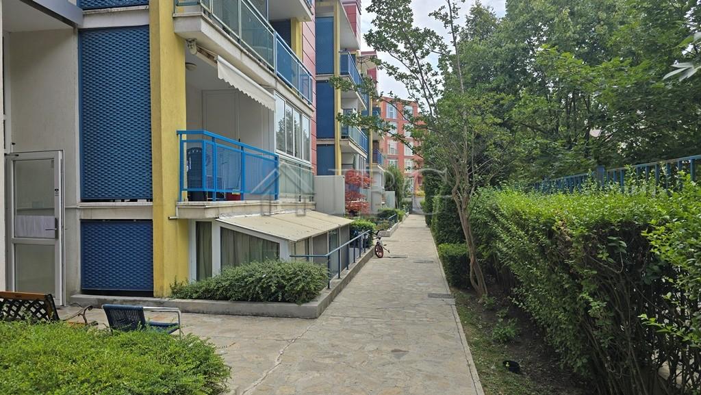 Two-Bedroom Apartment in Elite 4 Complex, Sunny Beach — photo 17 of 17