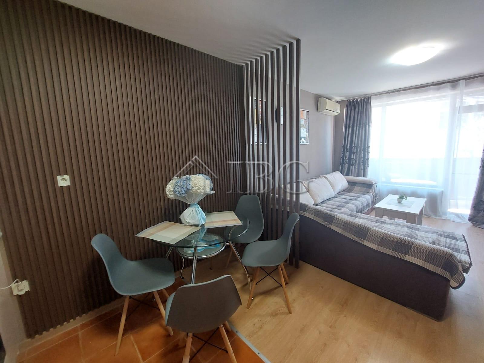 One-Bedroom Apartment in Sea Grace Complex, Sunny Beach — Sunny Beach
