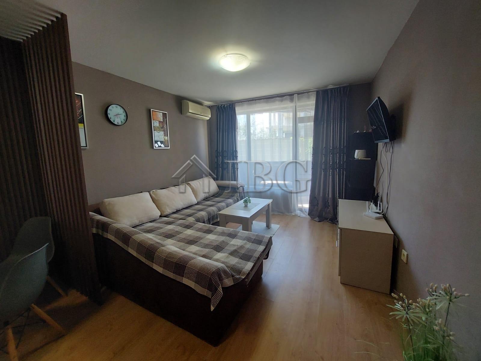 One-Bedroom Apartment in Sea Grace Complex, Sunny Beach — photo 14 of 14