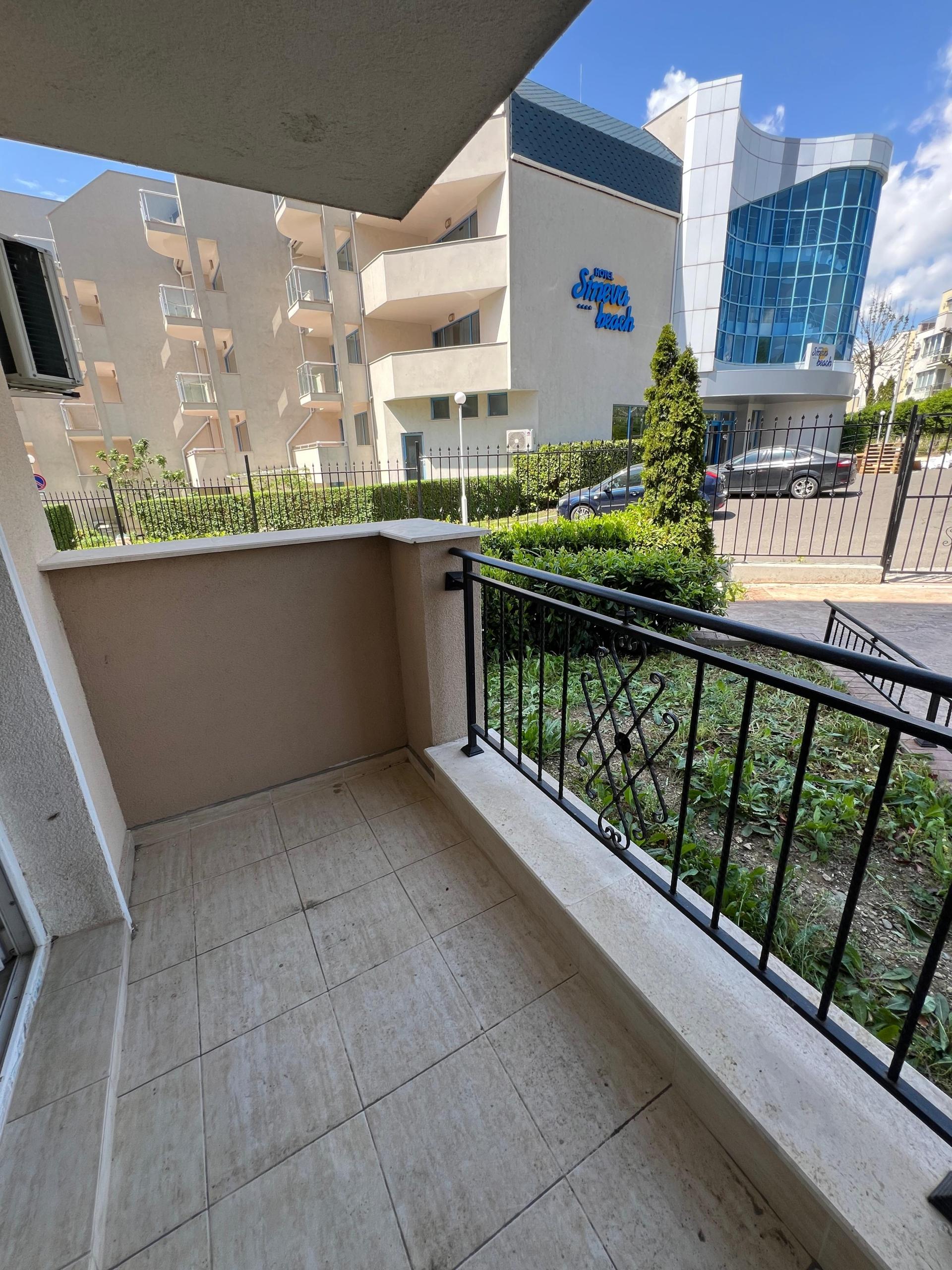 Studio in Ipanema Beach Complex, First Line, Saint Vlas — photo 15 of 15
