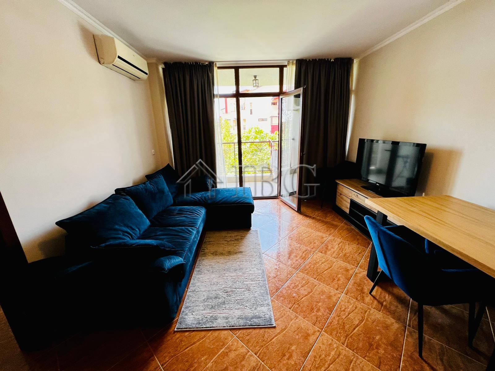 Spacious 2-Bedroom Apartment in Helios Complex, Sveti Vlas — photo 2