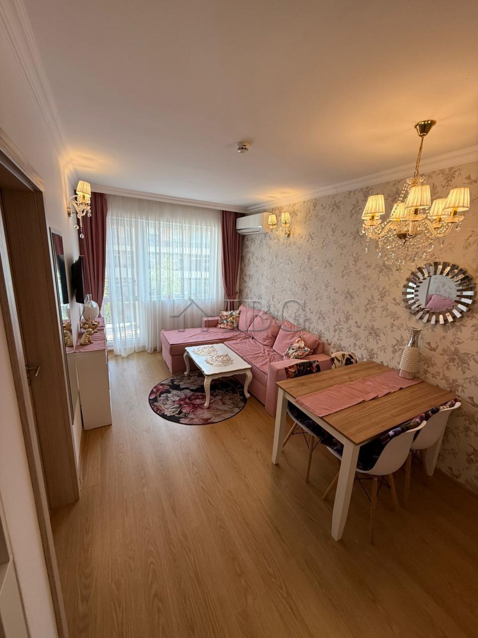 Cozy One-Bedroom Apartment in Sweet Homes 6, Sunny Beach — photo 5