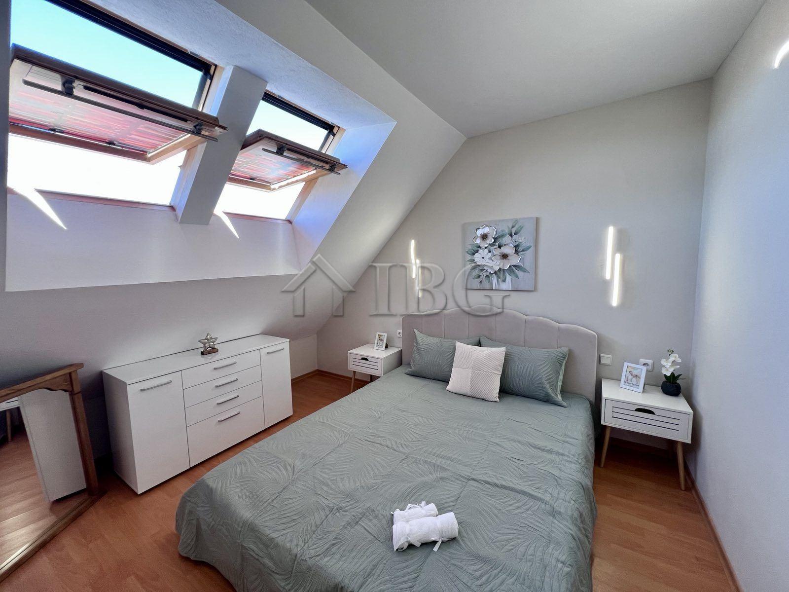 Cozy 1-Bedroom Apartment with Pool View in Dolce Vita 2, Sveti Vlas — photo 2