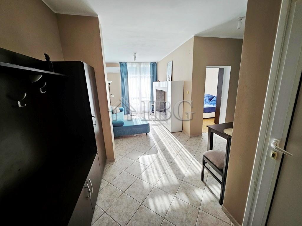 2-room Apartment (1+1) in Pirop City, Sunny Beach — photo 17 of 17