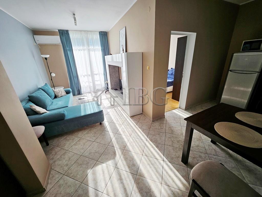 2-room Apartment (1+1) in Pirop City, Sunny Beach — main photo