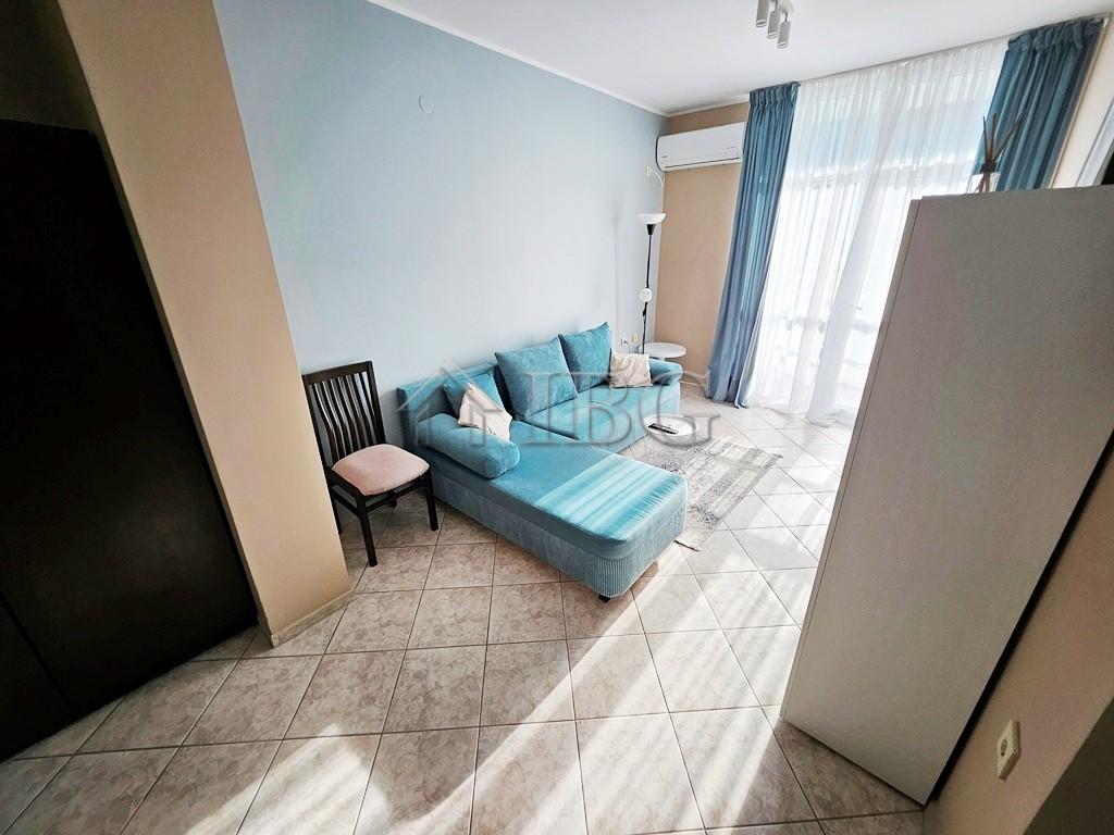 2-room Apartment (1+1) in Pirop City, Sunny Beach — photo 6 of 17