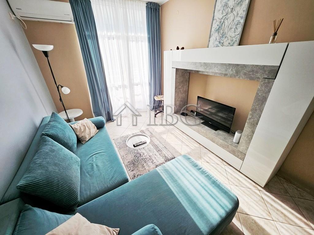 2-room Apartment (1+1) in Pirop City, Sunny Beach — photo 9 of 17