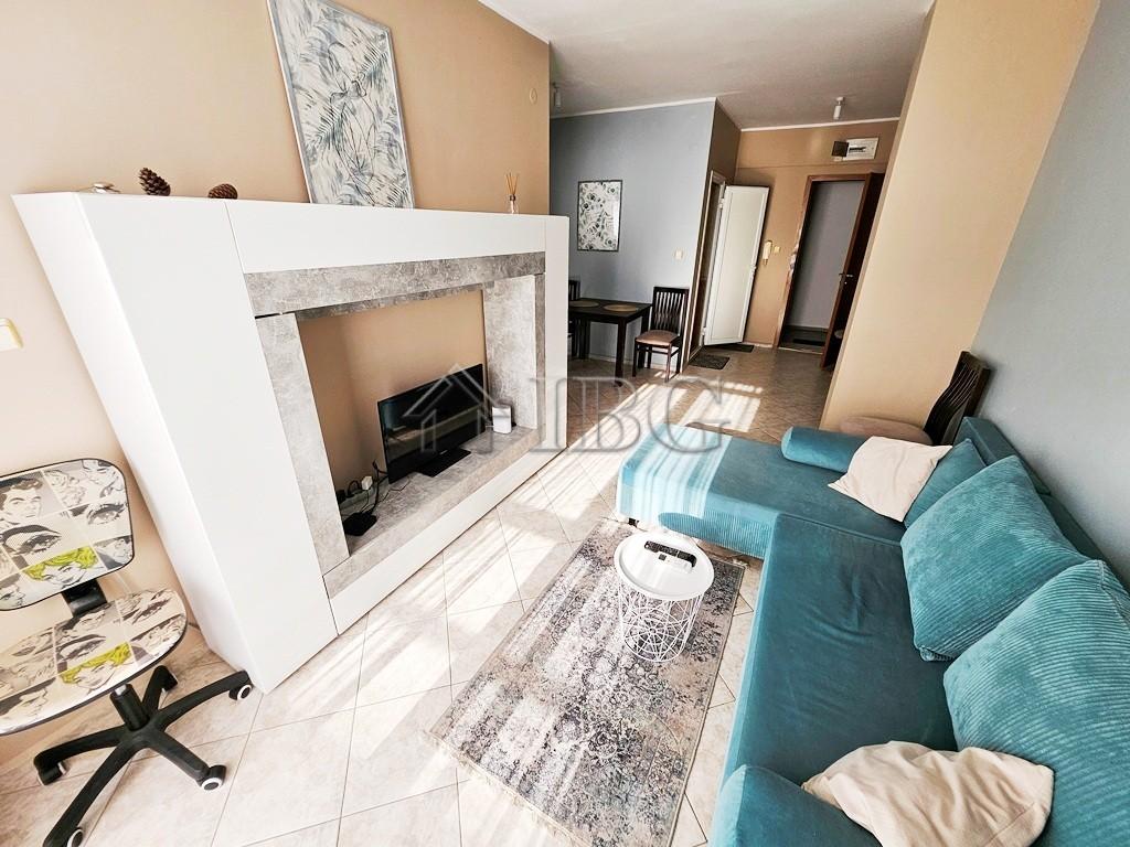 2-room Apartment (1+1) in Pirop City, Sunny Beach — photo 10 of 17