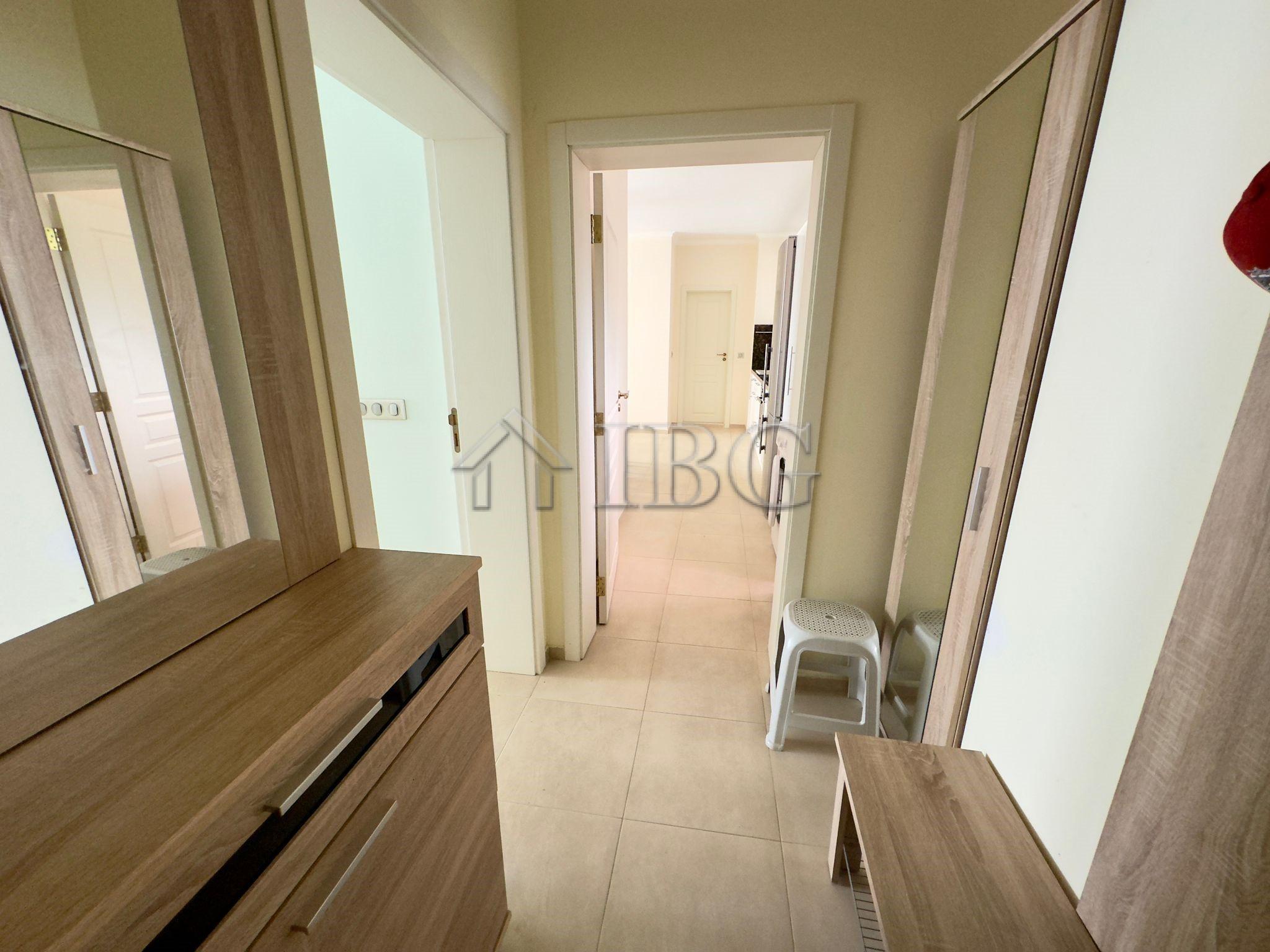 Luxury 3-Room Apartment with Front Sea View First Line Akrotiria Beach, Nessebar — photo 22 of 25