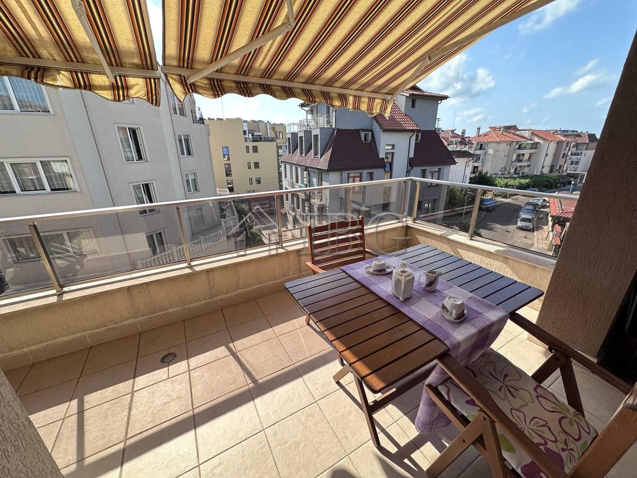 1-Bedroom Apartment in Ravda Residential Building, Ravda — photo 2