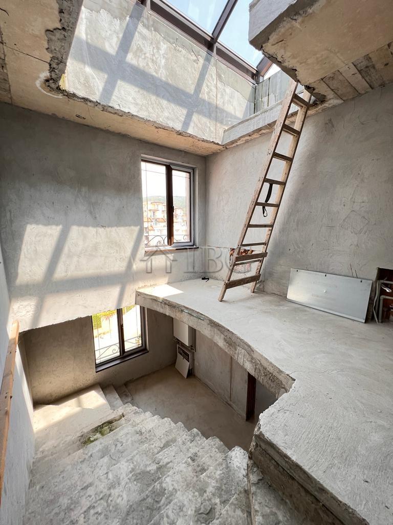 3 Bedroom Apartment on Three Levels with Panoramic Sea Views in Arthur Complex, Sveti Vlas — photo 4