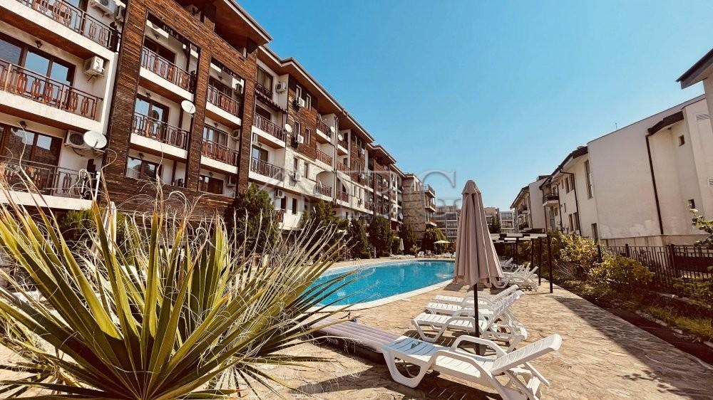 Studio for sale in Panorama Bay 2, Sveti Vlas, 200 m from the sea — photo 24 of 25