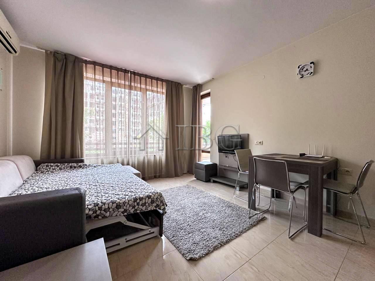 One-Bedroom Apartment in Star Dreams Complex, Sveti Vlas — photo 5