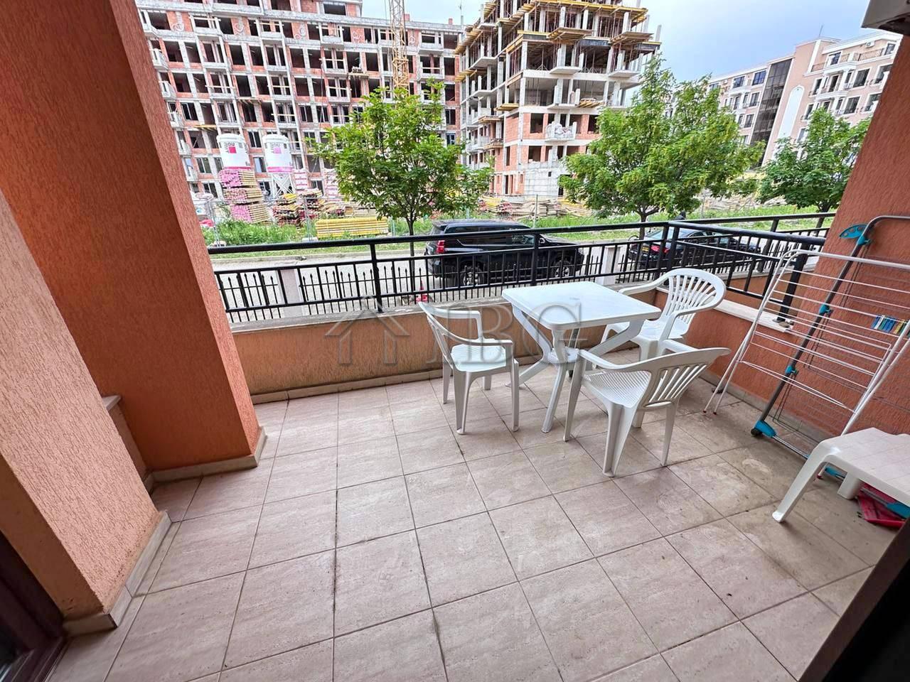 One-Bedroom Apartment in Star Dreams Complex, Sveti Vlas — Sveti Vlas