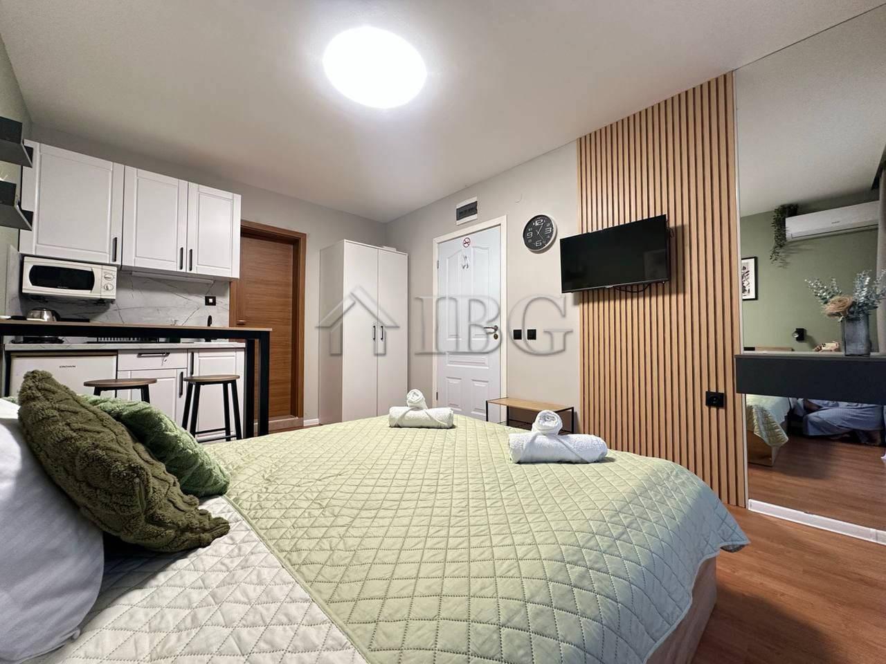 Studio First Line to the Sea in Prestige Fort Beach, Sveti Vlas — photo 2