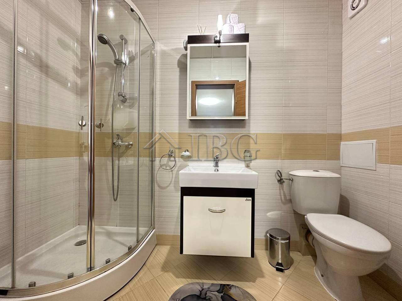 Studio First Line to the Sea in Prestige Fort Beach, Sveti Vlas — photo 13 of 14