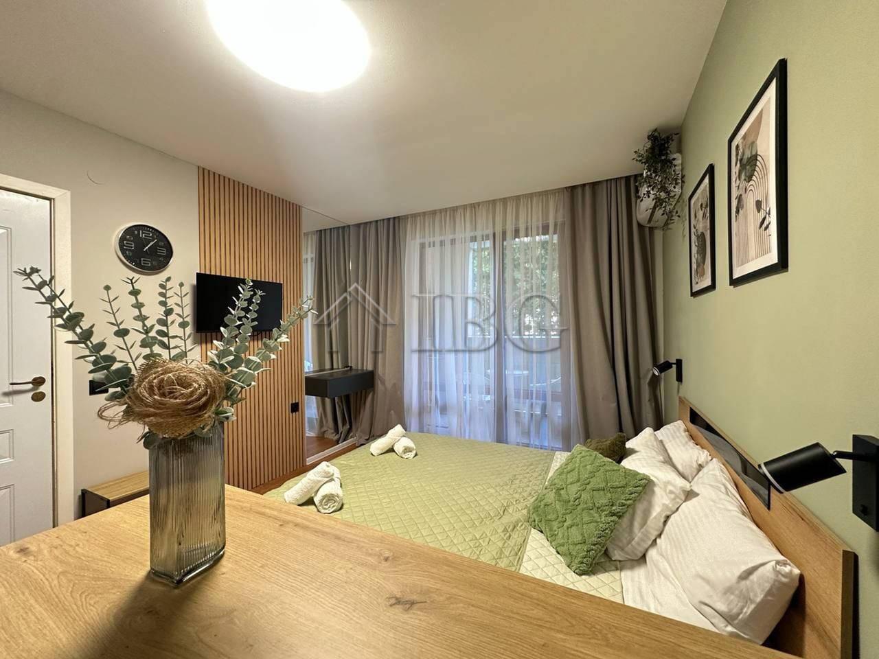 Studio First Line to the Sea in Prestige Fort Beach, Sveti Vlas — photo 10 of 14