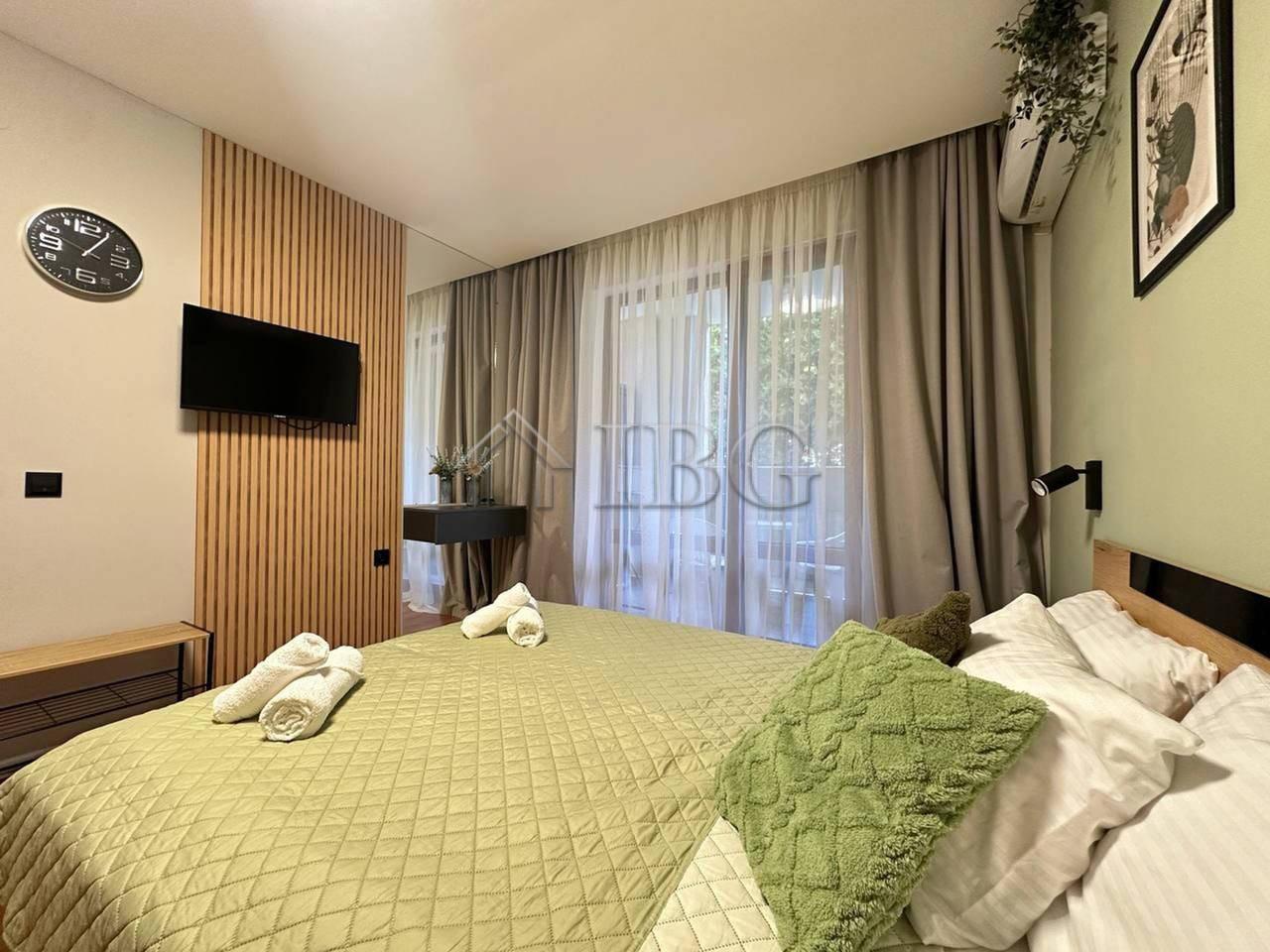 Studio First Line to the Sea in Prestige Fort Beach, Sveti Vlas — photo 9 of 14