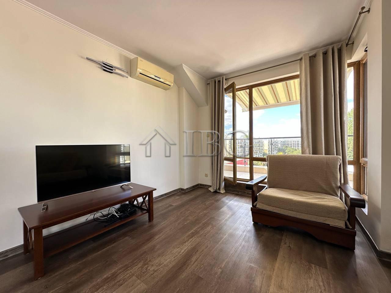 Cozy One-Bedroom Apartment in Tarantula Complex, Sunny Beach — photo 6