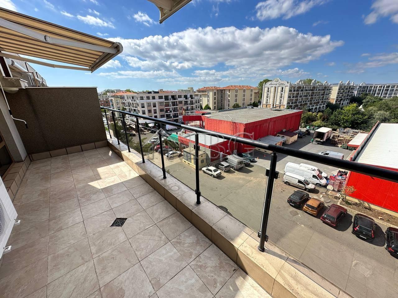 Cozy One-Bedroom Apartment in Tarantula Complex, Sunny Beach — photo 15 of 17