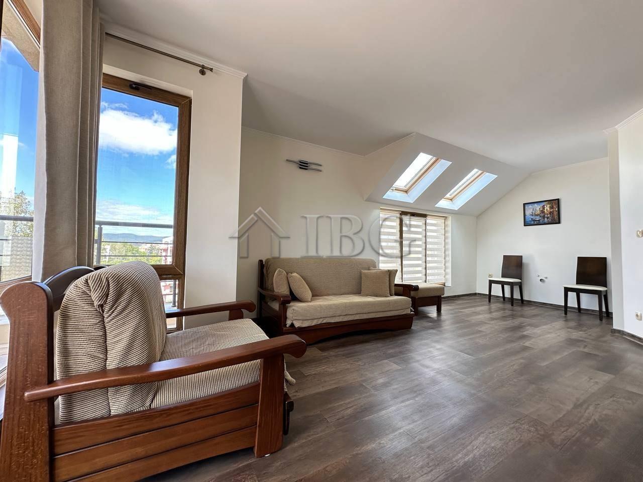 Cozy One-Bedroom Apartment in Tarantula Complex, Sunny Beach — photo 8 of 17