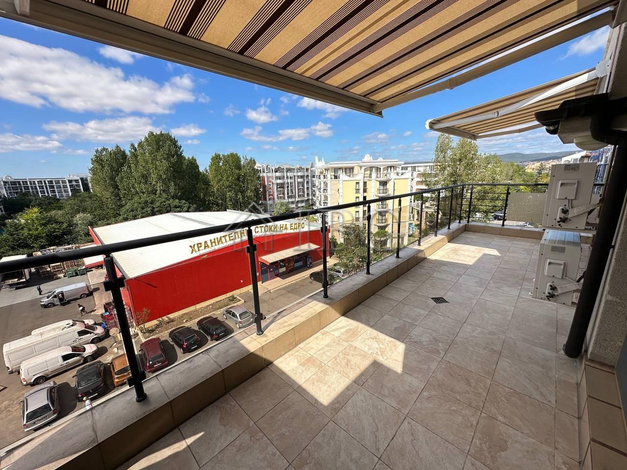 Cozy One-Bedroom Apartment in Tarantula Complex, Sunny Beach — photo 16 of 17