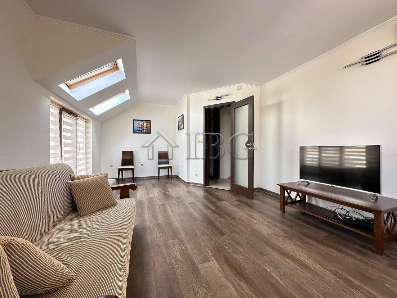 Cozy One-Bedroom Apartment in Tarantula Complex, Sunny Beach — photo 5