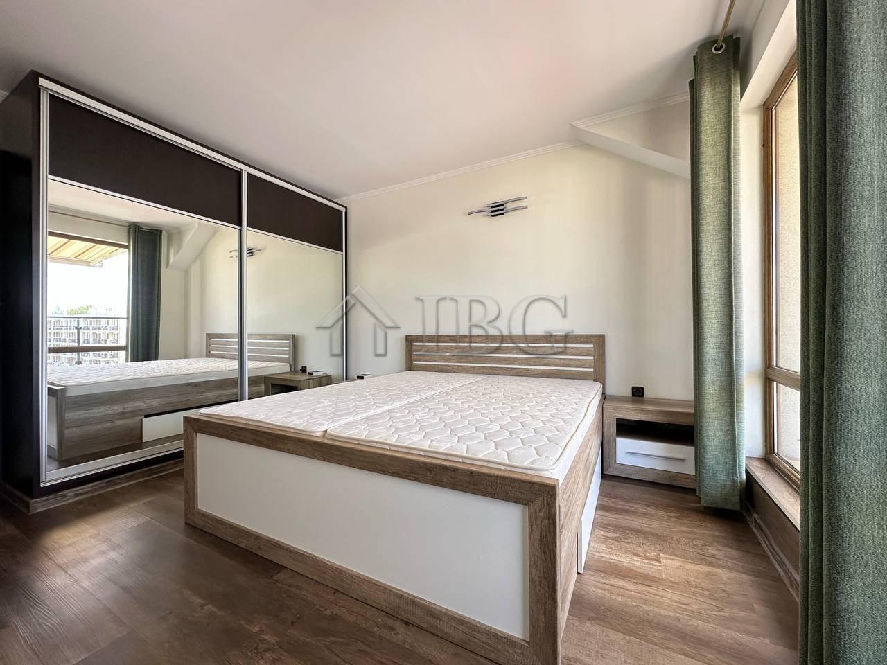 Cozy One-Bedroom Apartment in Tarantula Complex, Sunny Beach — photo 9 of 17