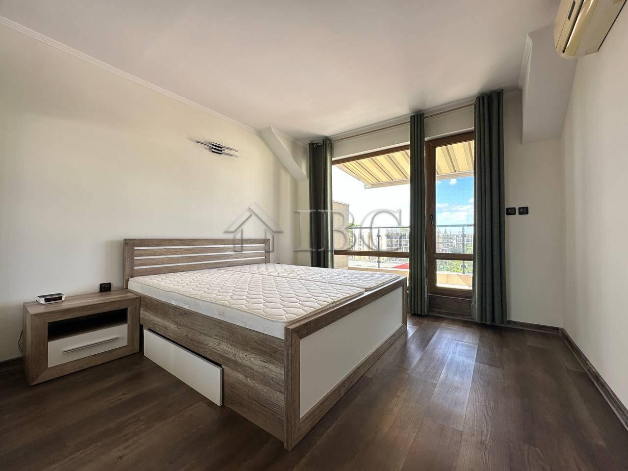Cozy One-Bedroom Apartment in Tarantula Complex, Sunny Beach — Sunny Beach