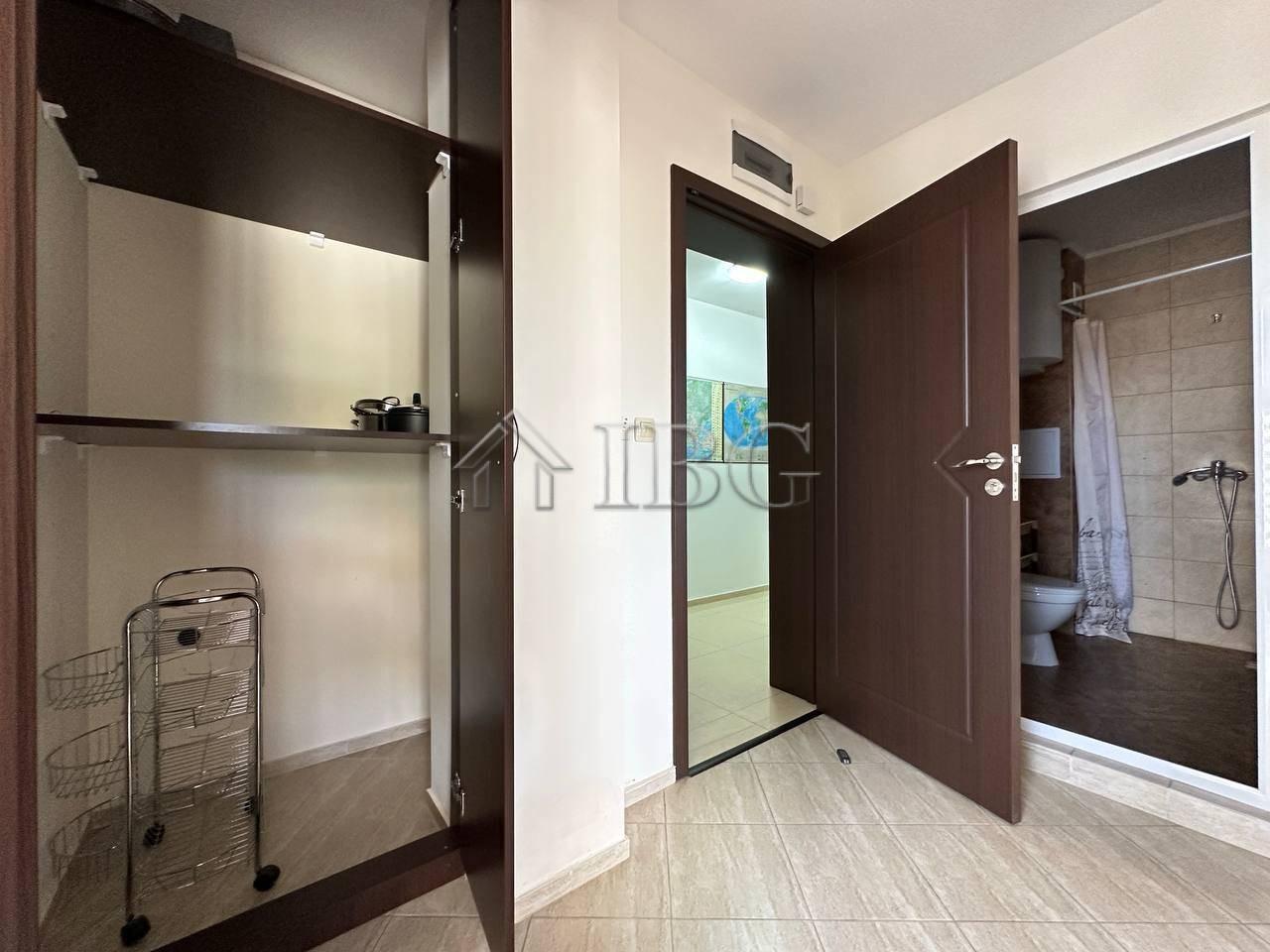 Cozy One-Bedroom Apartment in Tarantula Complex, Sunny Beach — photo 12 of 17