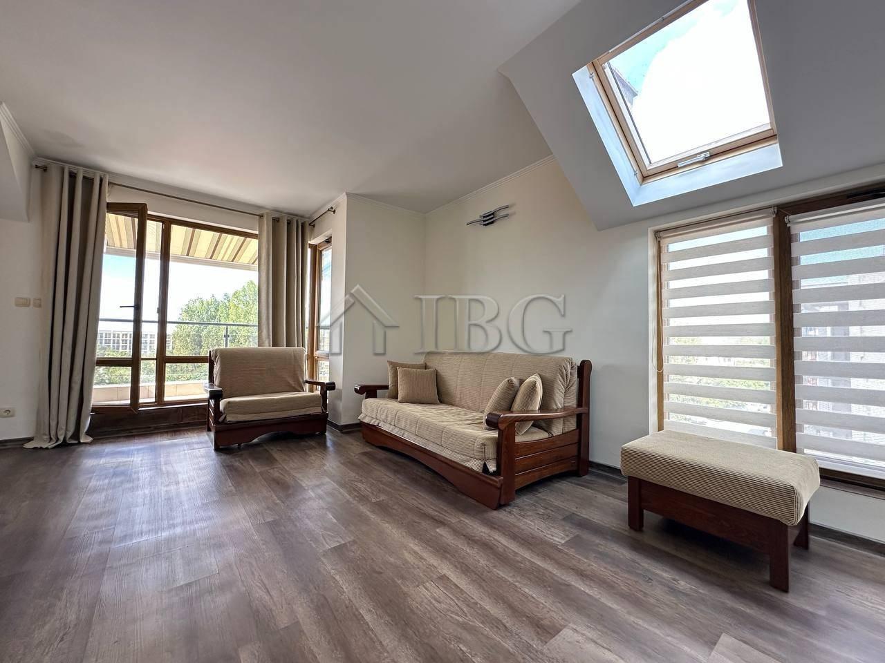 Cozy One-Bedroom Apartment in Tarantula Complex, Sunny Beach — photo 4