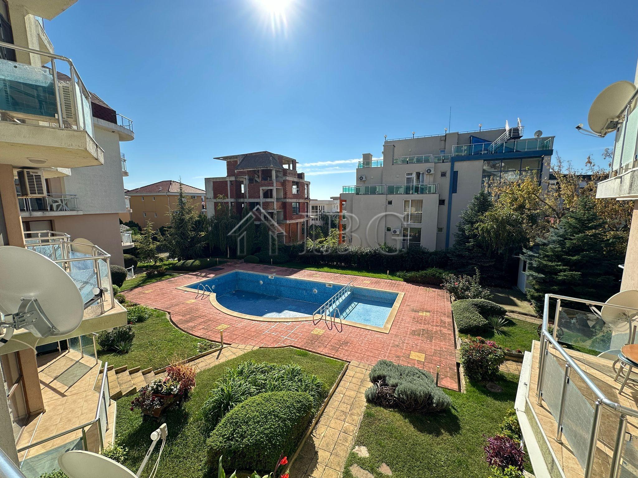 Two-Bedroom Apartment in Star Fish Complex, Sveti Vlas — photo 3