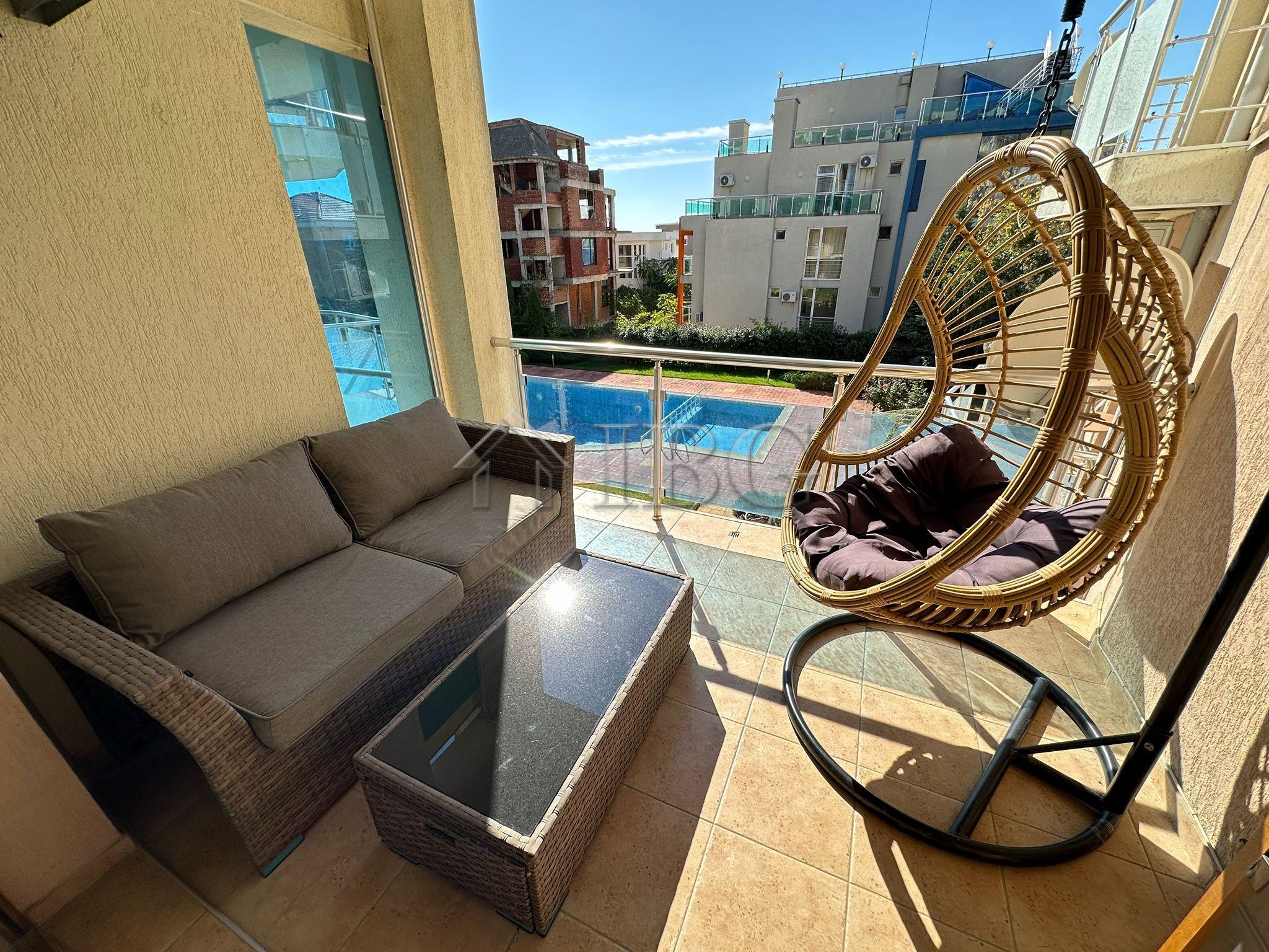 Two-Bedroom Apartment in Star Fish Complex, Sveti Vlas — Sveti Vlas