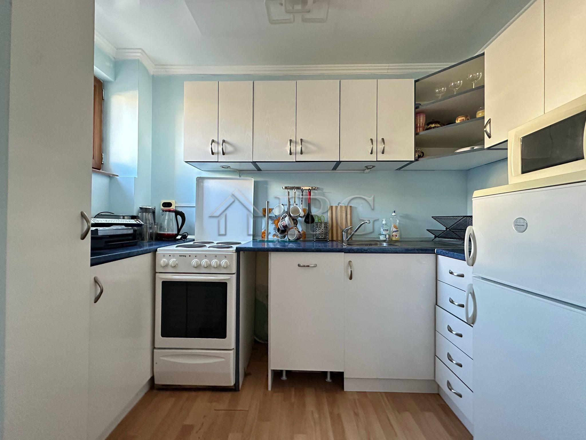 Two-Bedroom Apartment in Star Fish Complex, Sveti Vlas — photo 17 of 24