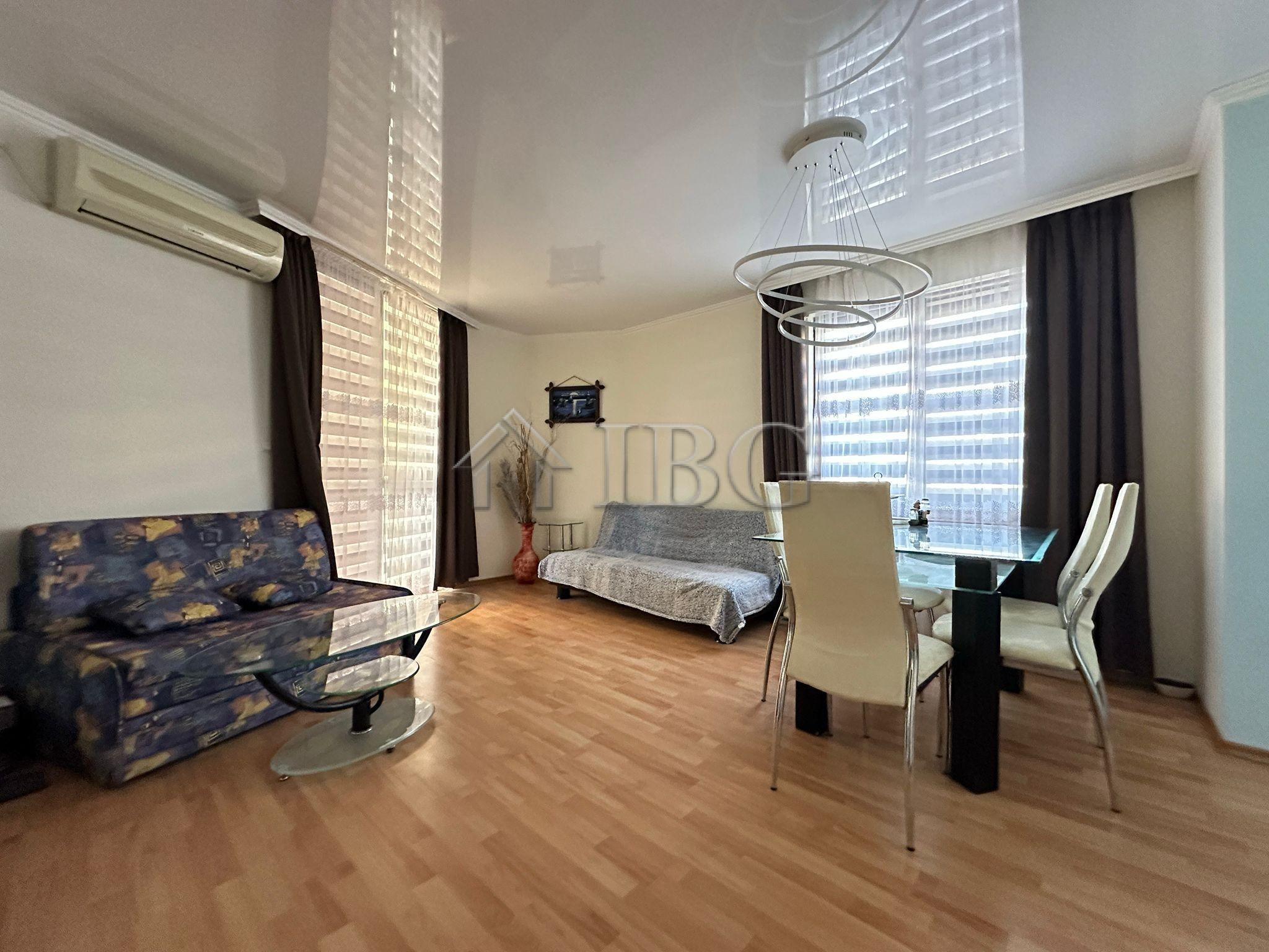 Two-Bedroom Apartment in Star Fish Complex, Sveti Vlas — photo 12 of 24