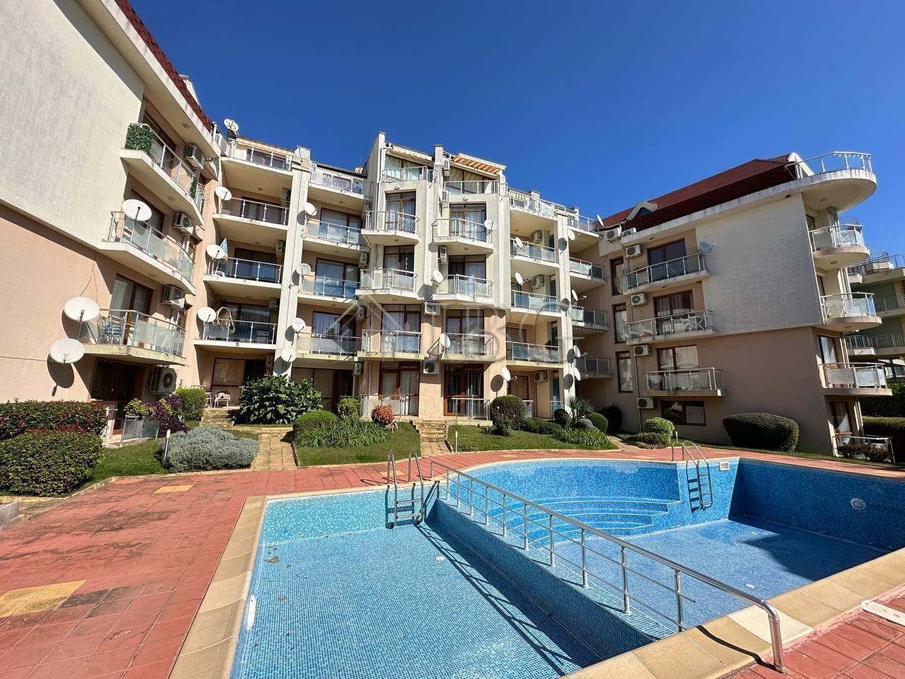Two-Bedroom Apartment in Star Fish Complex, Sveti Vlas — photo 5