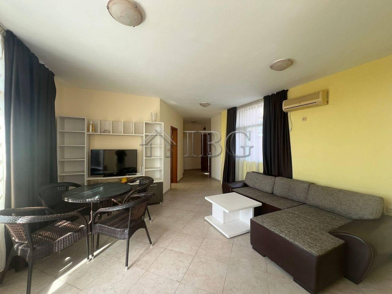 Spacious One-Bedroom Apartment in Pirop City, Sunny Beach — photo 6 of 21