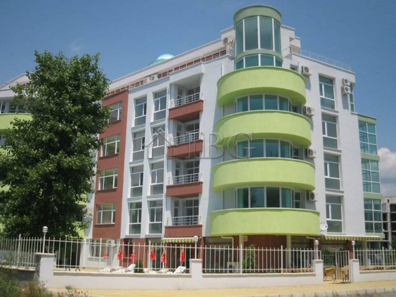 Spacious One-Bedroom Apartment in Pirop City, Sunny Beach — photo 20 of 21