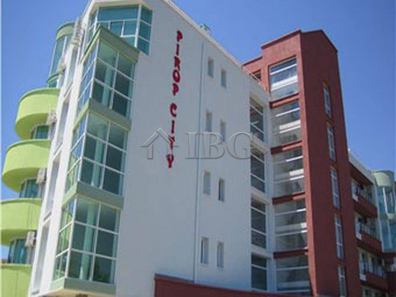 Spacious One-Bedroom Apartment in Pirop City, Sunny Beach — photo 21 of 21
