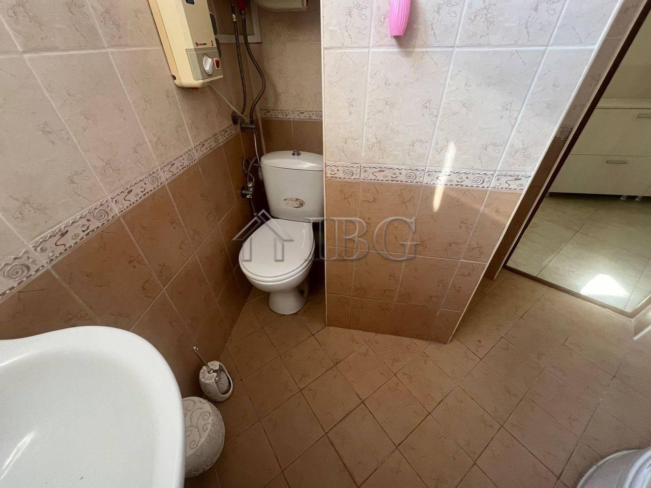 Spacious One-Bedroom Apartment in Pirop City, Sunny Beach — photo 16 of 21