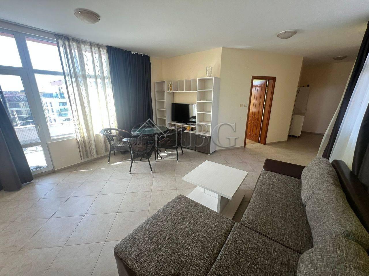 Spacious One-Bedroom Apartment in Pirop City, Sunny Beach — photo 3