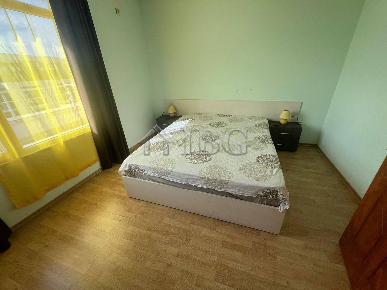 Spacious One-Bedroom Apartment in Pirop City, Sunny Beach — photo 12 of 21